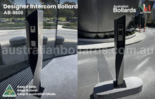 Load image into Gallery viewer, Intercom Bollard