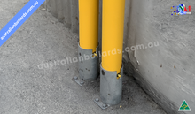 Load image into Gallery viewer, Extra Heavy Duty - PAS68,IWA14-1 and ISO22343-1  Anti-Ram Raid High Impact Energy Absorbing Removable Bollard