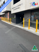 Load image into Gallery viewer, Flexible Impactable Handrails