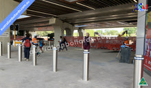 Load image into Gallery viewer, AB-7.5T-64KPH - PAS 68 - Fixed Shallow Mounted System