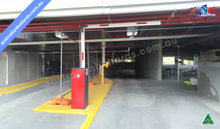 Load image into Gallery viewer, Parking Barrier - DDA Compliant - Articulated Arm