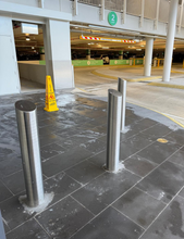 Load image into Gallery viewer, Shallowest Surface Mounted Bollard