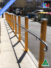 Load image into Gallery viewer, Flexible Impactable Handrails