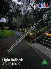 Load image into Gallery viewer, Stainless Steel - Light Bollard