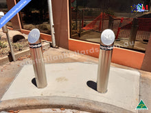Load image into Gallery viewer, AB-7.5T-48KPH-LO - PAS 68 - Shallow Mounted - Lift-Out Bollard