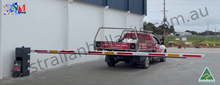 Load image into Gallery viewer, Parking Barrier - DDA Compliant - Articulated Arm