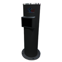Load image into Gallery viewer, Security Camera Bollard