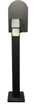 Load image into Gallery viewer, EV Charging Mounting Post