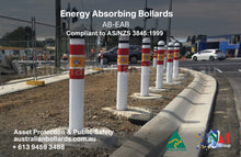 Load image into Gallery viewer, Energy Absorbing Bollard (EAB) 20