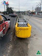 Load image into Gallery viewer, Energy Absorbing Tree/Pole Buffer