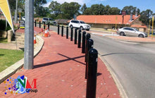 Load image into Gallery viewer, Energy Absorbing Bollard - VIC - bollards, fixed bollards, sub-surface mounted bollards - Australian Bollards