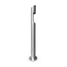 Load image into Gallery viewer, Stainless Steel - Intercom Bollards - bollards, intercom bollards, keypad bollards, stainless steel bollards - Australian Bollards