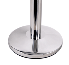 Load image into Gallery viewer, Tensile Retractable Belt Barrier - Belt Stanchions - COVID-19 Range, crowd control stanchions, tensile retractable belt barrier - Australian Bollards