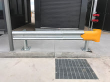Load image into Gallery viewer, W-Beam System by Armco Railing - Bullnose End - barriers, W-Beam system by Armco Railing - Australian Bollards