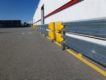 Load image into Gallery viewer, W-Beam System by Armco Railing - Double Height - W-Beam system by Armco Railing - Australian Bollards