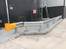 Load image into Gallery viewer, W-Beam System by Armco Railing - Fishtail End - W-Beam system by Armco Railing - Australian Bollards