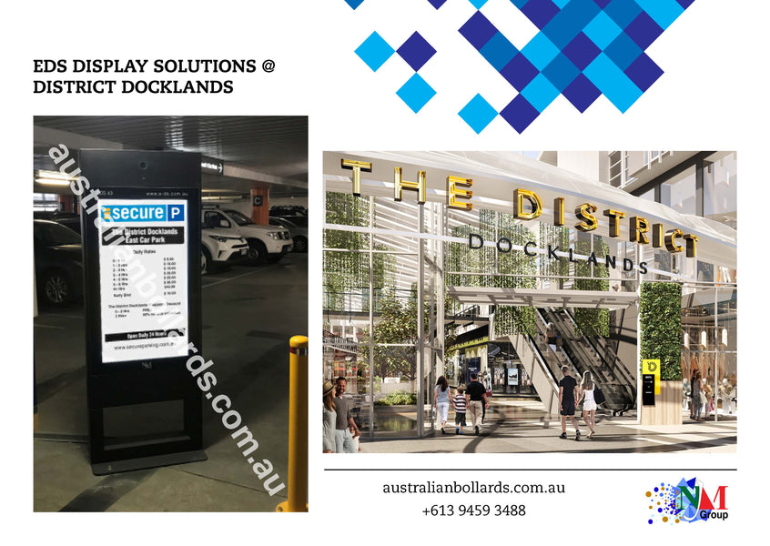 EDS Systems, A Dynamic Approach To Car Park Safety