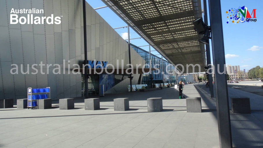 Designer Bollards: A Soft Approach To Hard Security