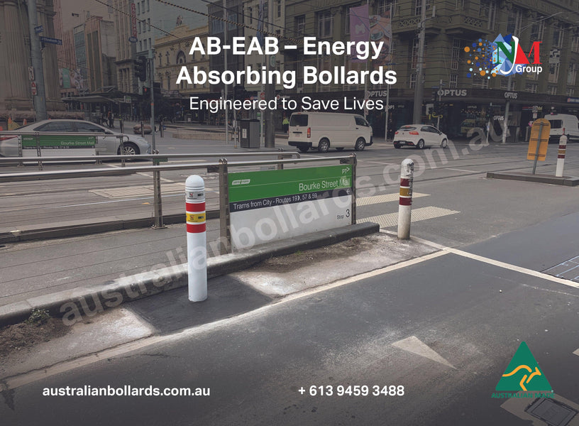 Australian Bollards - Securing Melbourne's Streets