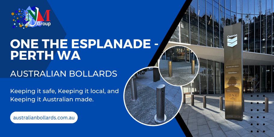 Elevating Public Security at One The Esplanade, Perth,WA