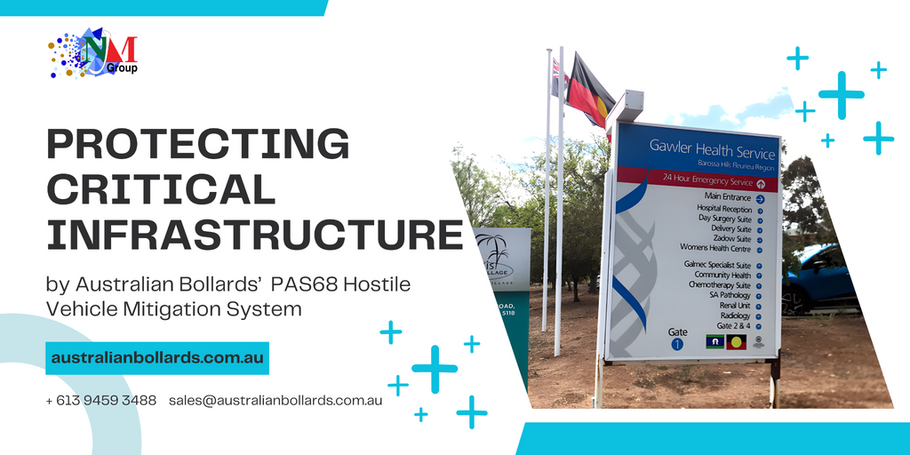 Reinforcing Critical Infrastructure at Gawler Health Service, SA