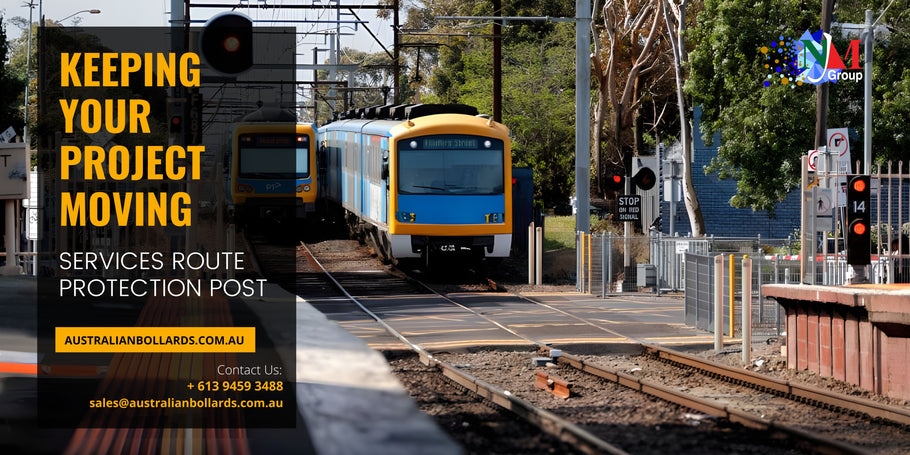 Enhancing Public Safety Through Services Route Protection Posts