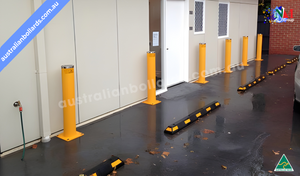 Wheel Stops - Australian Bollards