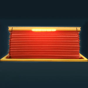 AB-CRB6.8T-80KPH-M50 - Centurion Road Blocker System