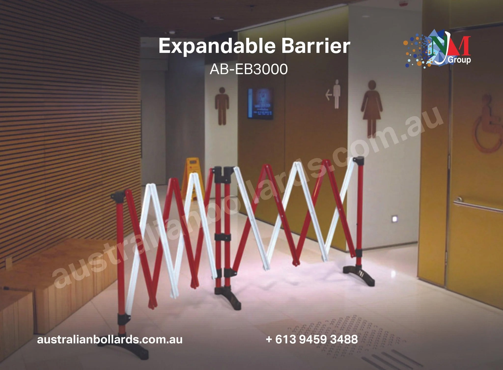 Expandable Barrier