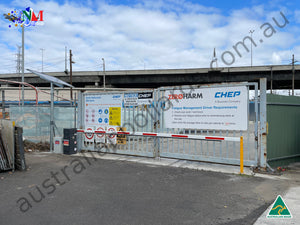 Solar Powered Boom Gate - Your Carbon Neutral Solution to Parking Security