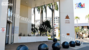 Event Bollards
