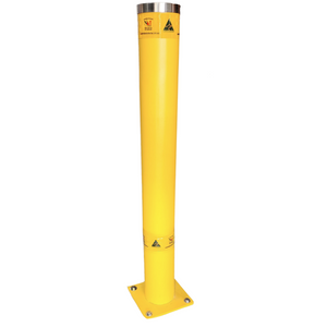 Flexible Knock Down Bollards - Shock absorbing, Energy absorbing