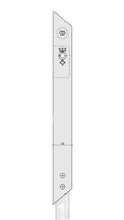 Load image into Gallery viewer, Architecturally Designed Intercom Bollards
