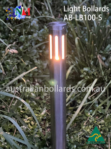 Stainless Steel - Light Bollard