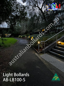 Stainless Steel - Light Bollard
