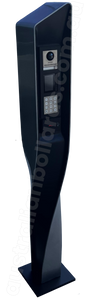 Intercom Bollard