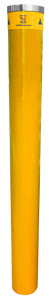Fire Hydrant Bollard- AB-HI165-1600Y