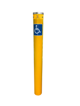 Load image into Gallery viewer, Disabled &amp; Wheel Chair Users Car Park Bollards
