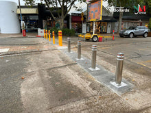 Load image into Gallery viewer, Automatic Pneumatic Bollard
