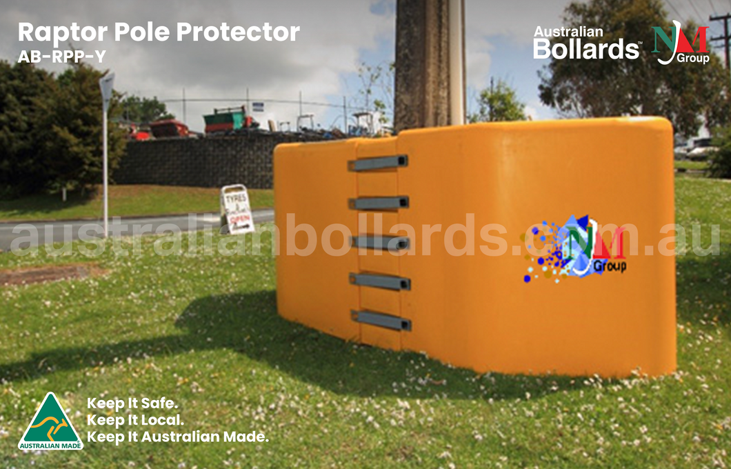 Raptor Pole Protector