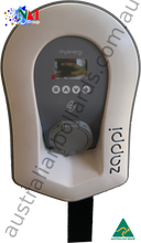 Load image into Gallery viewer, EV Charging Mounting Post
