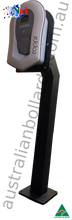 Load image into Gallery viewer, EV Charging Mounting Post
