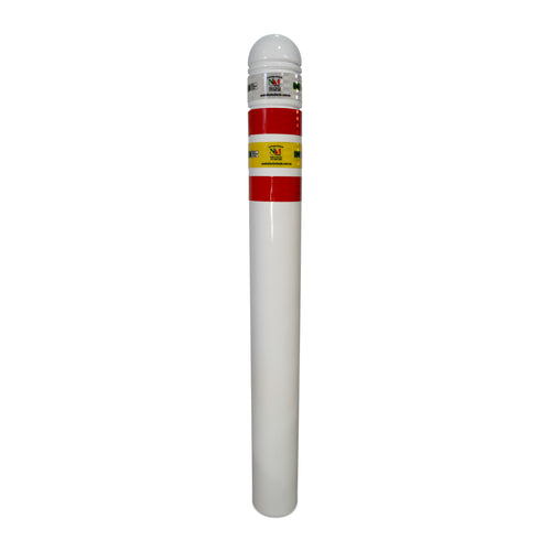 Energy Absorbing Bollard 50 - bollards, fixed bollards, sub-surface mounted bollards - Australian Bollards