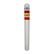 Load image into Gallery viewer, OUTDOOR DINING PROTECTION- ENERGY ABSORBING BOLLARDS - bollards, fixed bollards, sub-surface mounted bollards - Australian Bollards
