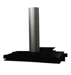 AB-7.5T-64KPH-LO - PAS 68 - Shallow Mounted - Lift-Out Bollard