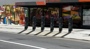 WestminsterBollards