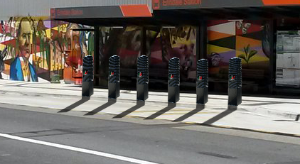 WestminsterBollards