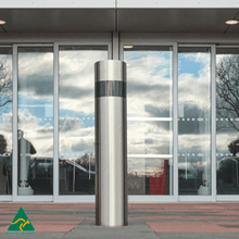 Load image into Gallery viewer, AB-7.5T-48KPH - PAS 68 - Fixed Shallow Mounted System - bollards, fixed bollards, IWA14-1 bollards - Australian Bollards  
