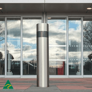 AB-7.5T-48KPH - PAS 68 - Fixed Shallow Mounted System - bollards, fixed bollards, IWA14-1 bollards - Australian Bollards  
