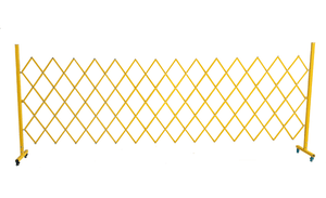 Expanding Barrier - barriers, COVID-19 Range - Australian Bollards  